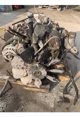 GM 6.5T Engine Assembly