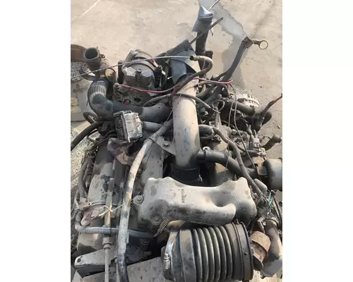 GM 6.5T Engine Assembly