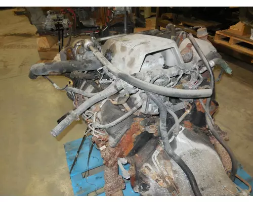 GM 6.5T Engine Assembly