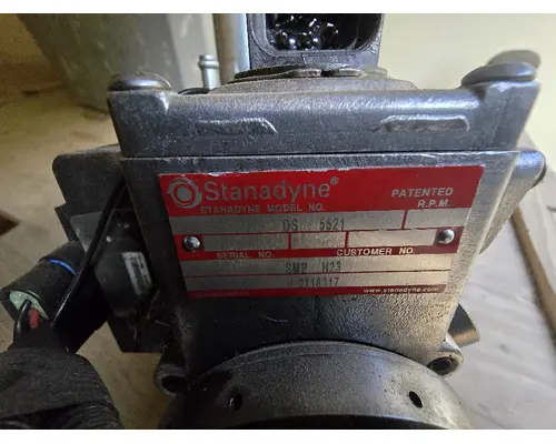 GM 6.5T Fuel Pump (Injection)