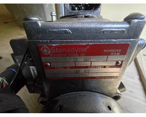 GM 6.5T Fuel Pump (Injection)