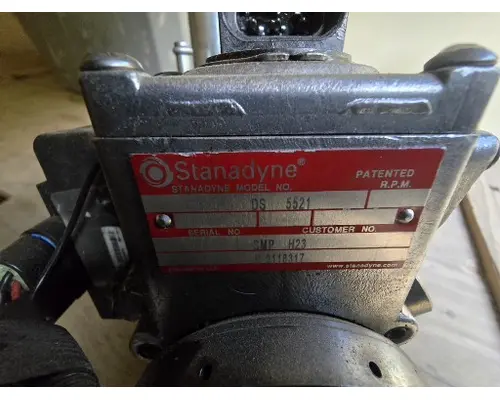 GM 6.5T Fuel Pump (Injection)