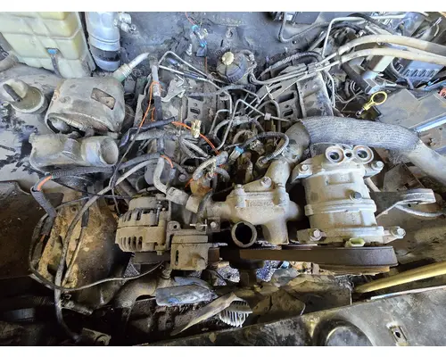 GM 6.5T Fuel Pump (Injection)