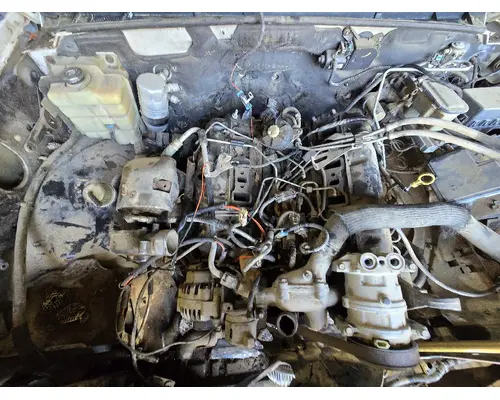 GM 6.5T Fuel Pump (Injection)