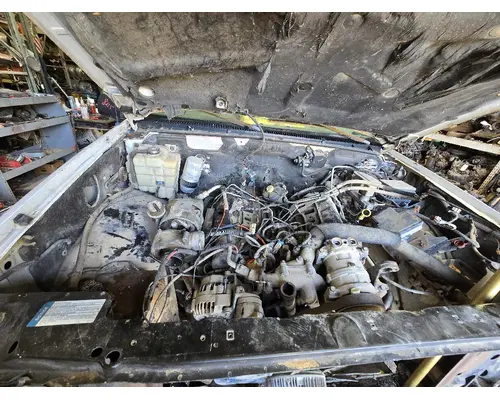 GM 6.5T Fuel Pump (Injection)