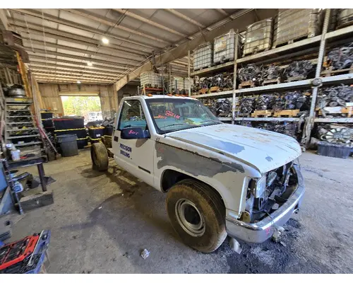 GM 6.5T Fuel Pump (Injection)