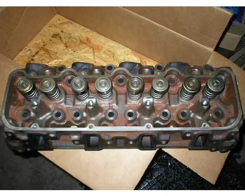 GM 6.5 Cylinder Head