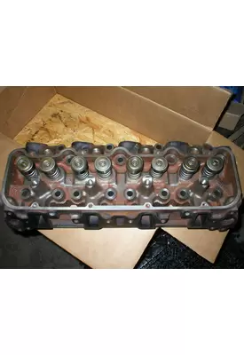 GM 6.5 Cylinder Head