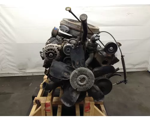GM 6.5 Engine Assembly