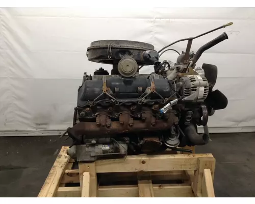 GM 6.5 Engine Assembly