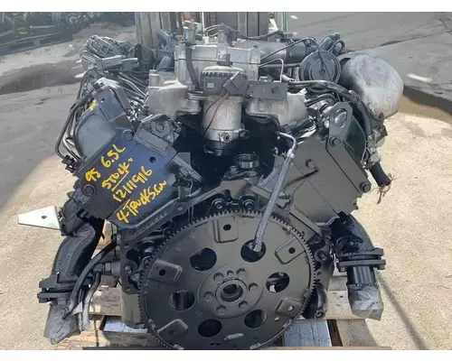 GM 6.5 Engine Assembly