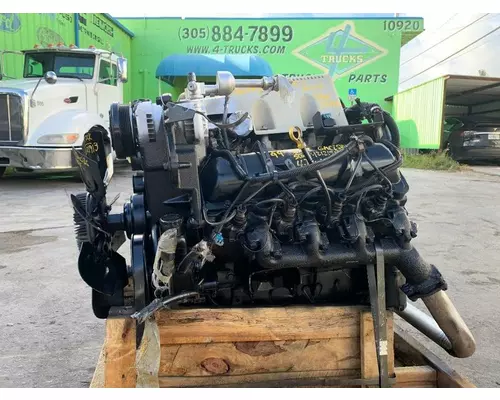 GM 6.5 Engine Assembly