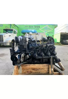 GM 6.5 Engine Assembly