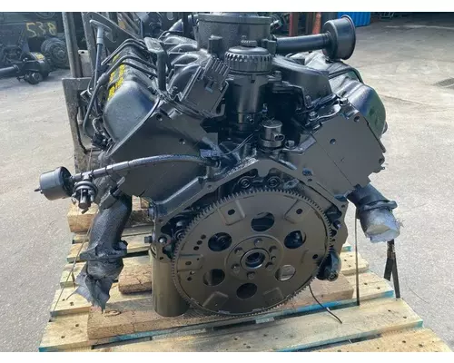 GM 6.5 Engine Assembly