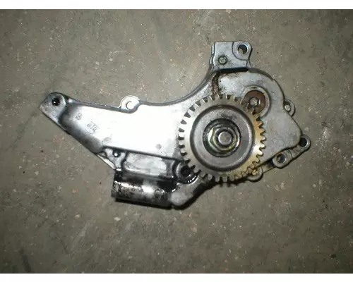 GM 6.6 (DURAMAX) Oil Pump