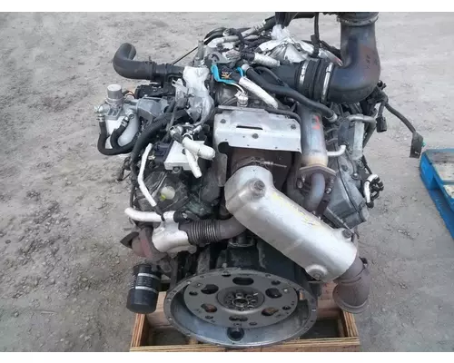 GM 6.6 DURAMAX L5P ENGINE ASSEMBLY