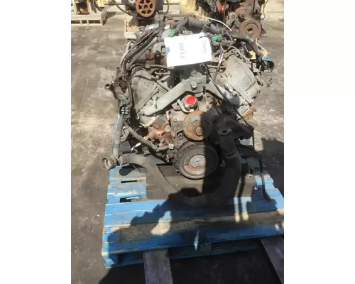 GM 6.6 DURAMAX L5P ENGINE ASSEMBLY