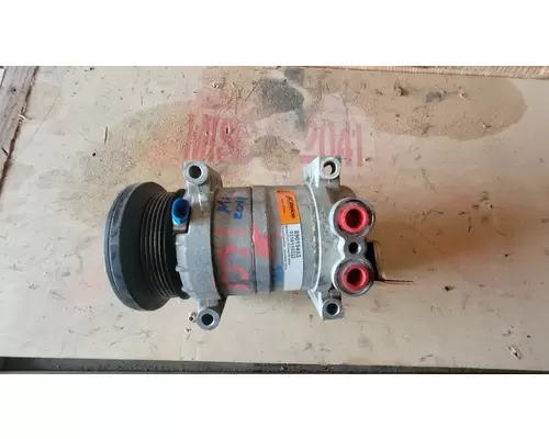 GM 6.6 DURAMAX Air Conditioner Compressor