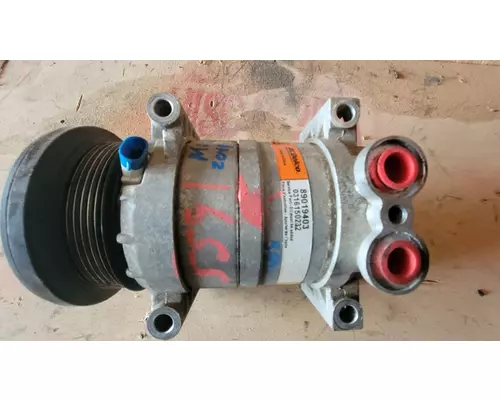 GM 6.6 DURAMAX Air Conditioner Compressor