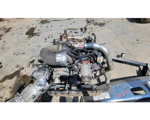 GM 6.6 DURAMAX Air Conditioner Compressor