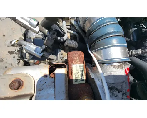 GM 6.6 DURAMAX Air Conditioner Compressor