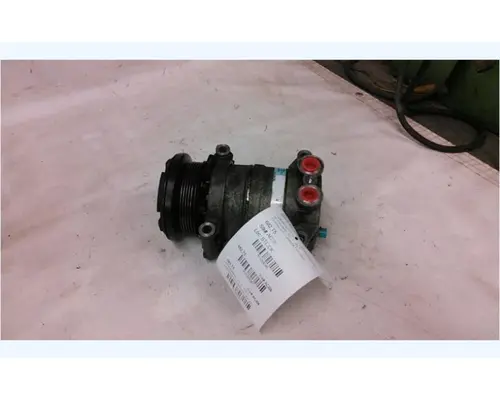 GM 6.6 DURAMAX Air Conditioner Compressor
