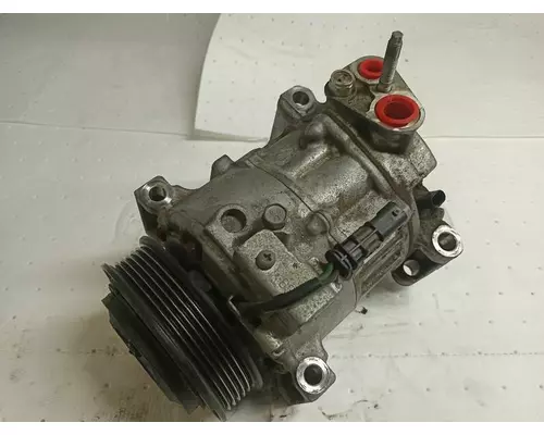 GM 6.6 DURAMAX Air Conditioner Compressor