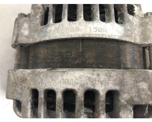 GM 6.6 DURAMAX Alternator