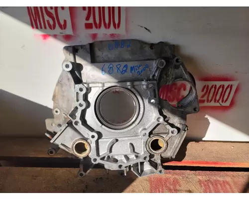 GM 6.6 DURAMAX Bell Housing