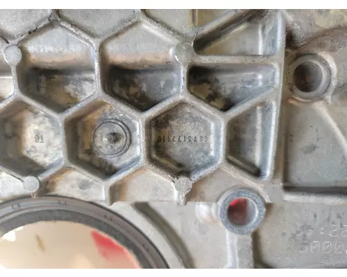 GM 6.6 DURAMAX Bell Housing