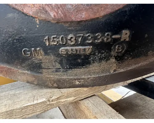 GM 6.6 DURAMAX Bell Housing