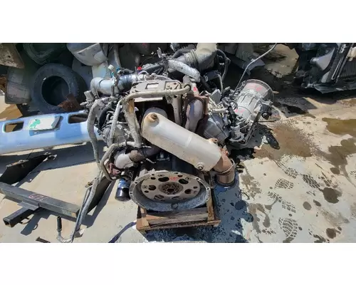 GM 6.6 DURAMAX Cylinder Head