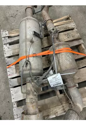 GM 6.6 DURAMAX DPF (Diesel Particulate Filter)
