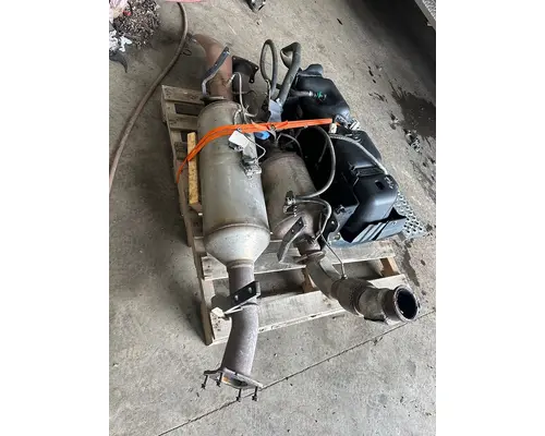 GM 6.6 DURAMAX DPF (Diesel Particulate Filter)