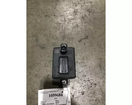 GM 6.6 DURAMAX ECM