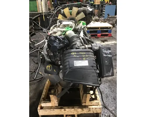 GM 6.6 DURAMAX Engine Assembly