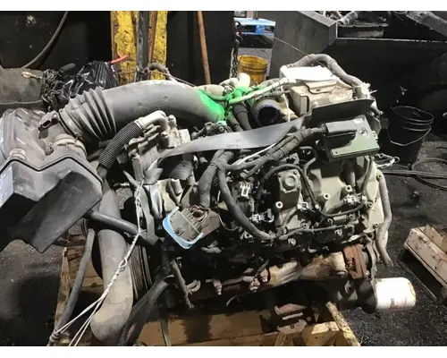 GM 6.6 DURAMAX Engine Assembly