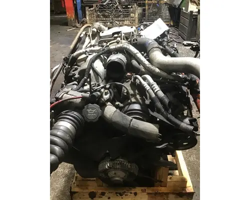 GM 6.6 DURAMAX Engine Assembly