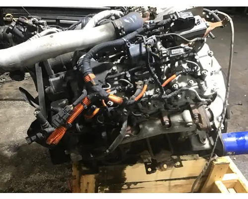 GM 6.6 DURAMAX Engine Assembly