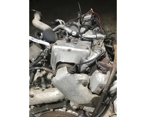 GM 6.6 DURAMAX Engine Assembly