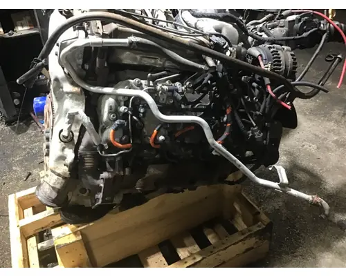 GM 6.6 DURAMAX Engine Assembly