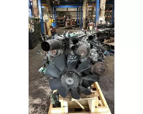 GM 6.6 DURAMAX Engine Assembly