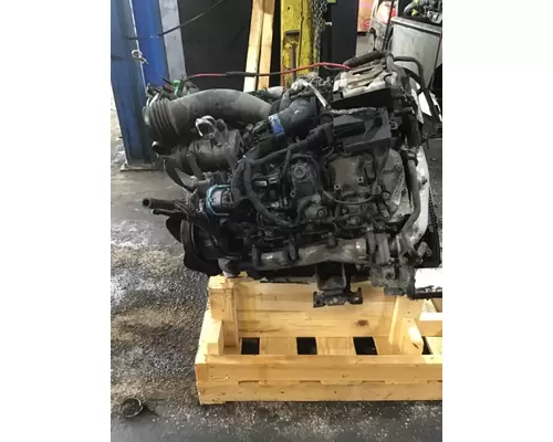 GM 6.6 DURAMAX Engine Assembly