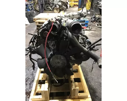 GM 6.6 DURAMAX Engine Assembly