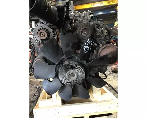 GM 6.6 DURAMAX Engine Assembly