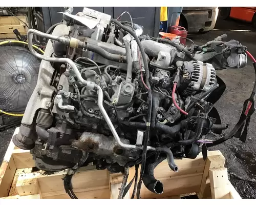 GM 6.6 DURAMAX Engine Assembly