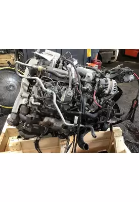 GM 6.6 DURAMAX Engine Assembly