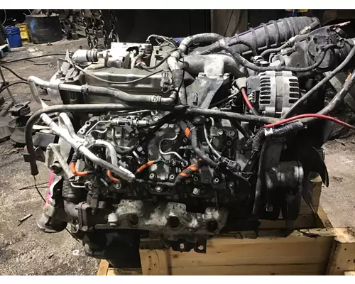 GM 6.6 DURAMAX Engine Assembly