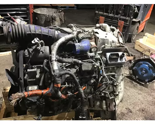 GM 6.6 DURAMAX Engine Assembly