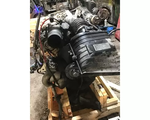 GM 6.6 DURAMAX Engine Assembly